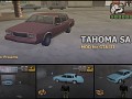 Tahoma SA for GTA 3