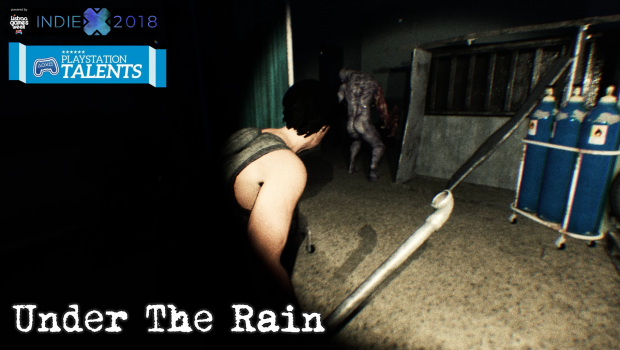 Under The Rain - Demo for Windows 64Bit