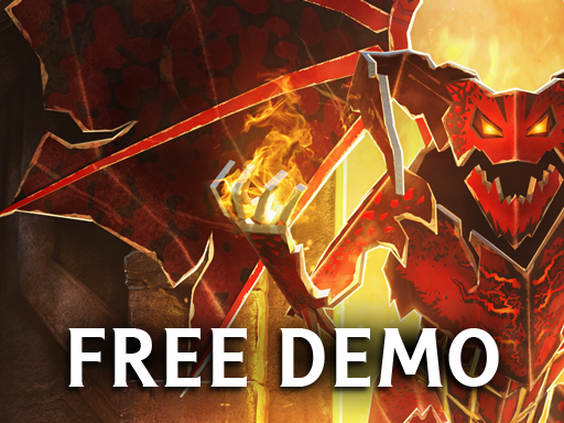 Book of Demons Demo - October 2018 (Windows)