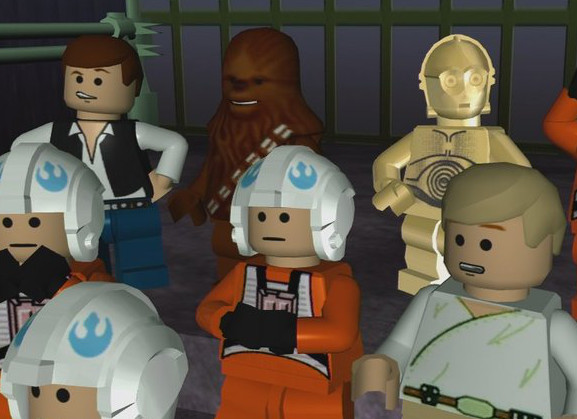 LEGO Star Wars II: The Original Trilogy Demo