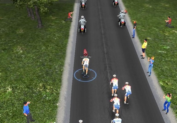 Pro Cycling Manager Playable Demo