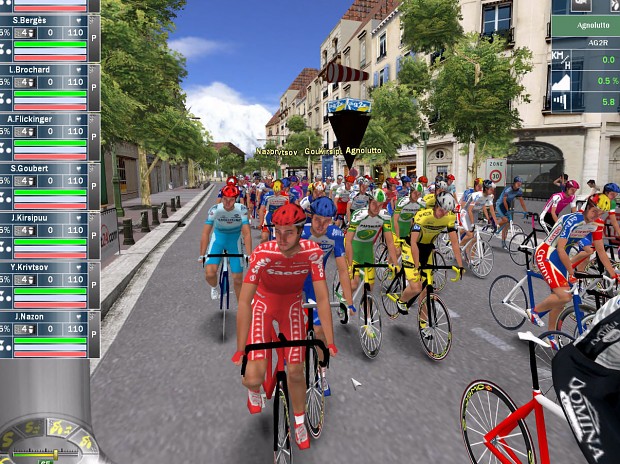 Cycling Manager 4 Demo