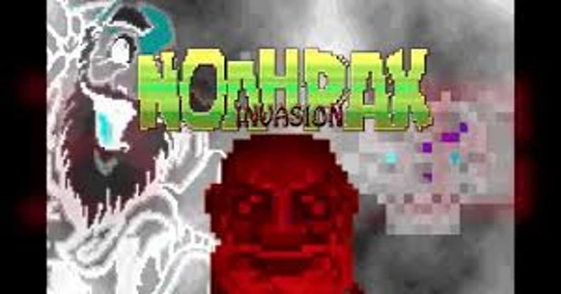 Noahpak - The Invasion (V2)