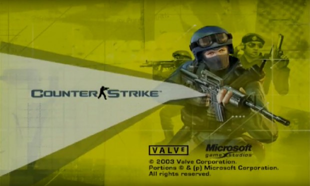 Original Xbox Counter-Strike PC Port