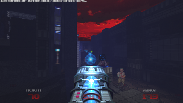 Doom64 Retribution 1.5 Gamplay Mod