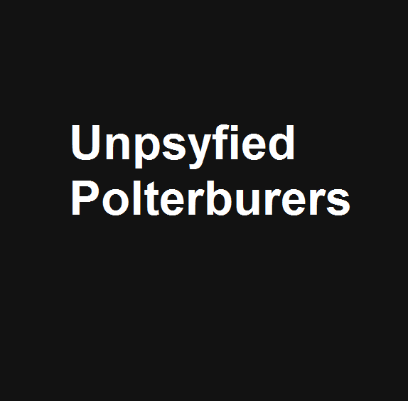 Unpsyfied Polterburers