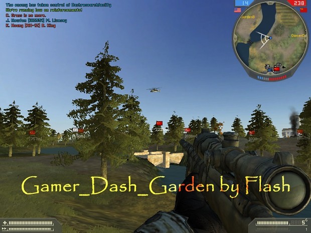 Gamer_Dash_Garden by Gamer_Flash
