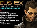 Deus Ex Human Revolution Hardcore Revival 1.01