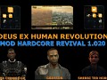 Deus Ex Human Revolution: Hardcore Revival Mod (V1.020)