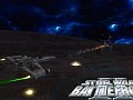 New Republic Space Battle