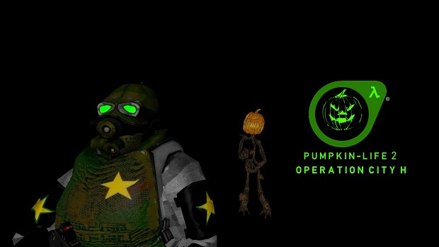Pumpkin-Life 2: Operation CityH (Coop)