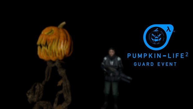Pumpkin-Life 2: Guard Event (Coop)