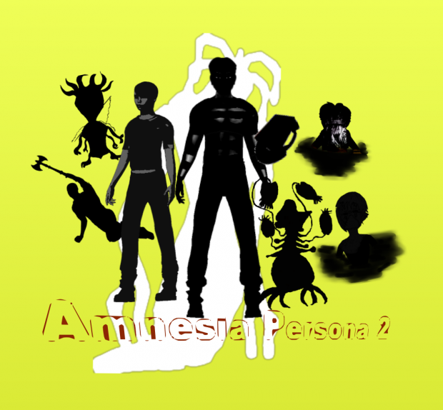 amnesia persona 2 - Version 1.4.2
