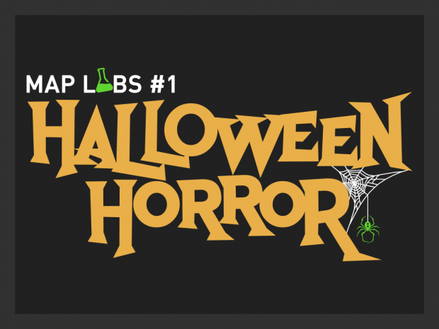 Map Labs #1: Halloween Horror