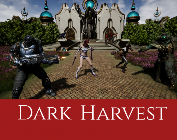 Dark Harvest Launcher