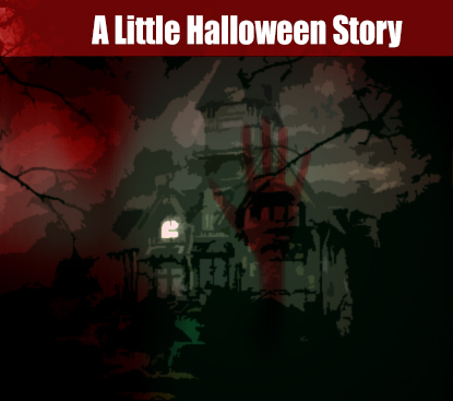 A Little Halloween Story Beta 1 Spanish