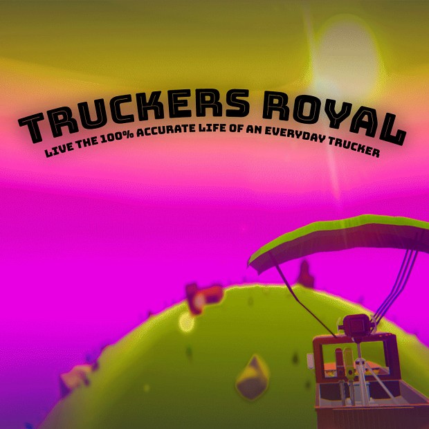 Truckers Royal - Linux