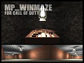 MP_WINMAZE map for Call of Duty 1