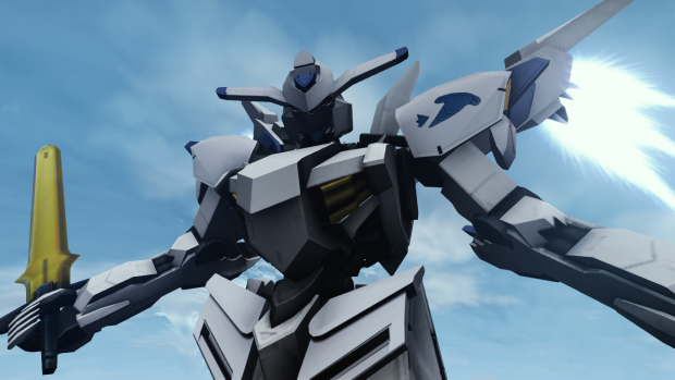 Gundam Versus Mod 1.3 (beta)