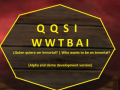 QQSI / WWTBAI (Alpha v.1.1)