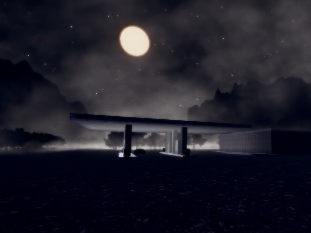 Spooke series - The Station