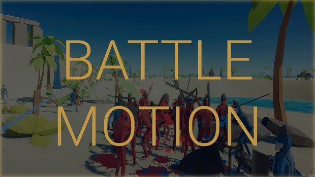 Battle Motion 0.5.8f3 (LINUX)