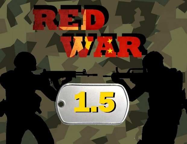 RED WAR v1.5 Beta Fixed