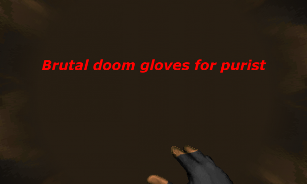 BD gloves for purist class