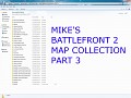 Mike's Battlefront 2 Mods & Maps Collection #3