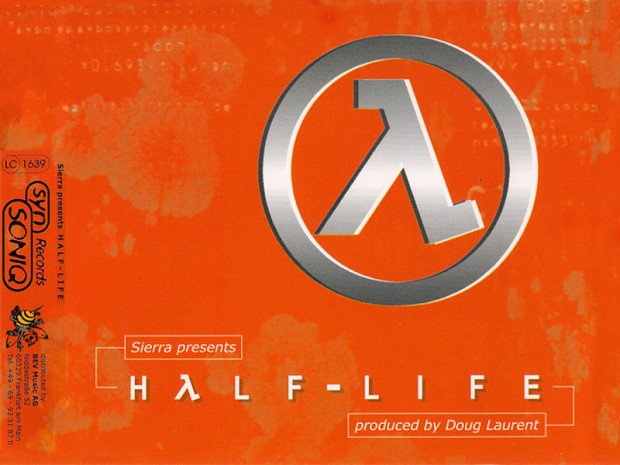 Doug Laurent's Half-Life (Steam Version)