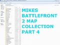 Mikes Battlefront 2 Mods & Maps Collection #4