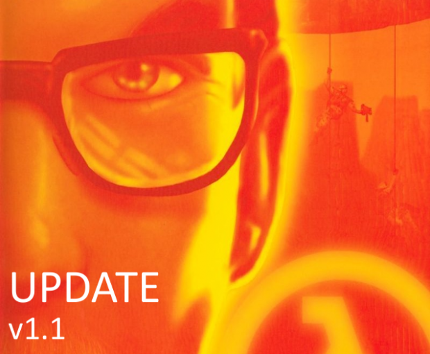 Yet another PS2 Half-Life port - v1.1 update