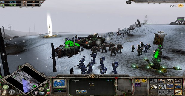 Titanium Wars DLC (Warhammer_fan edition) DEAD