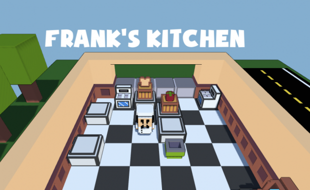 Frank's Kitchen Demo 0.3