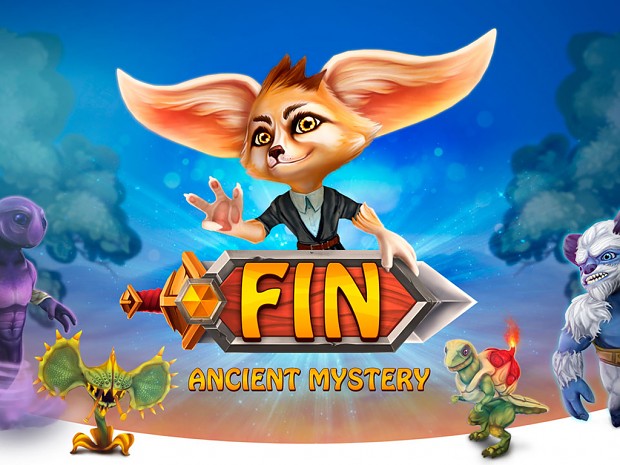 Fin & Ancient Mystery