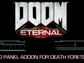DOOM Eternal Info Panels for D4T (Death Foretold)