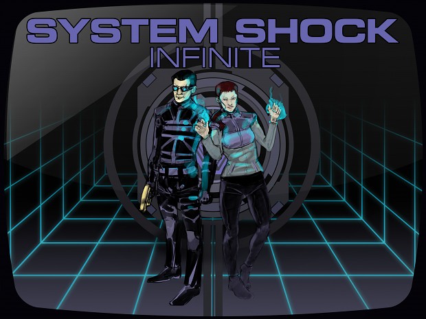 System Shock Infinite v2.41b full version