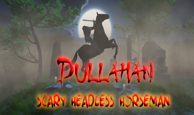 (ENG) Dullahan:Scary Horseman Headless