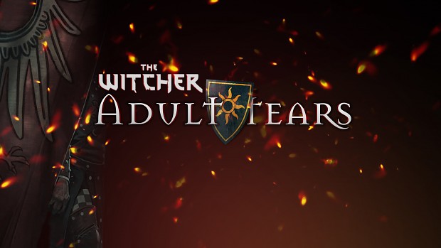 [Witcher mod] Adult tears | Firs war