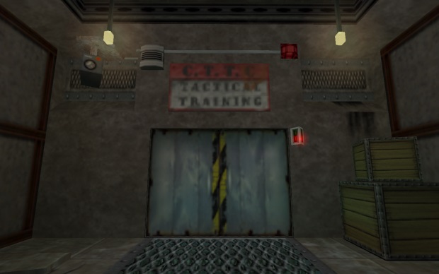 Half-Life: Counter-Strike Training Addon