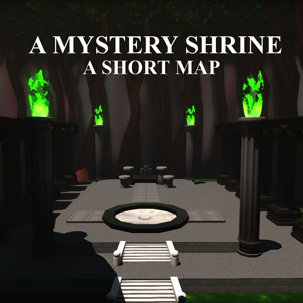 A Mystery Shrine Main File [Pre-DLC2]