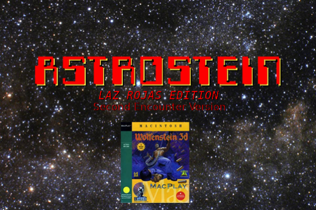 Astrostein - The Original Laz Rojas Scenario (Second Encounter)