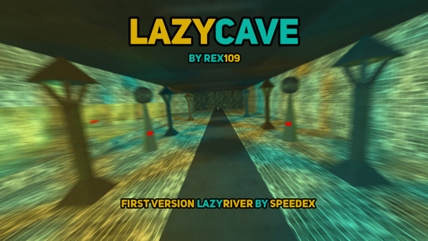 [EXPERIMENT] - mp_dr_lazycave