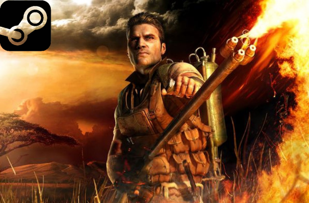 Hunter's Far Cry 2 Update - Steam - Final