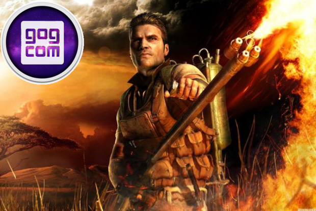 OBSOLETE - Hunter's Far Cry 2 Update - GOG - Final