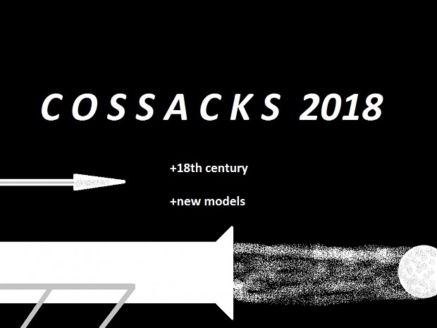 CossacksMod 2018