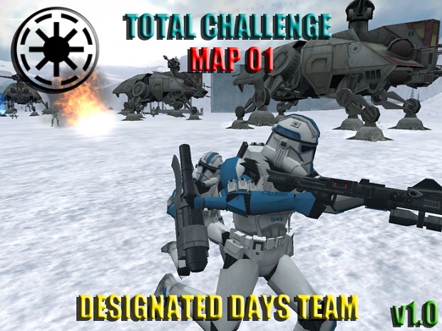 DD TOTAL CHALLENGE MAP01 v1 0