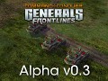 Generals Frontlines Alpha v0.3