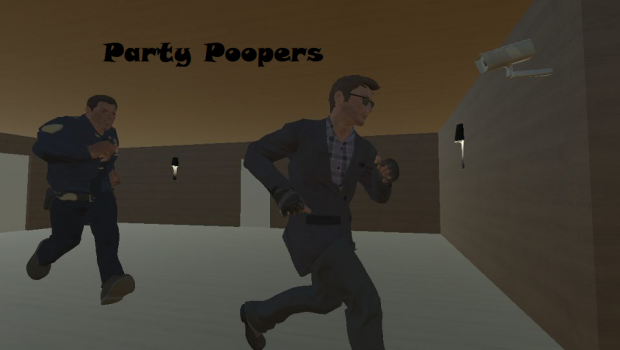 Party Poopers Gold Mac and Windows Build