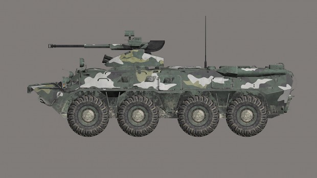 RU BTR82A